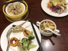 -云冈建国宾馆·自助餐厅