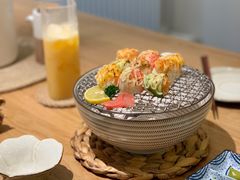 -团子君寿司·茶