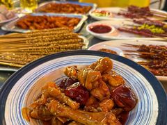 -小乾杯串店•16年沈阳烧烤(文安路店)