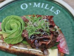 -O'mills Sourdough Bakery&Bistro(永嘉路店)