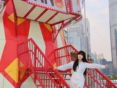 -海心沙亚运公园