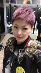 短发-3AM HAIR SALON烫发染发接发