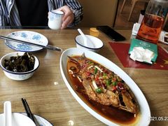-我家小院川菜馆(杨家湾地铁站店)