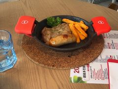 -必胜客(港城新天地店)