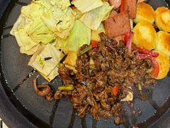 -一烙锅(友谊店)