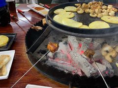 -二师兄火盆烤肉(湖口店)