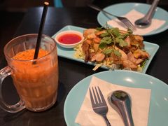 -URBAN SOI Thai Kitchen乐泰料理(长乐路店)