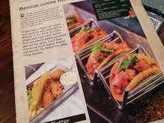 菜单-塔可墨西哥餐厅(新城市广场店)