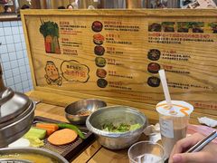 -姜虎东白丁烤肉(虹桥天地店)
