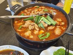 -湘肠香火锅店(团结湖店)