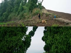 -金堂县云顶石城风景区