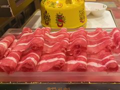 -前门·鲜肉火锅(长风店)