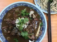 -门框胡同百年卤煮(鸟巢店)