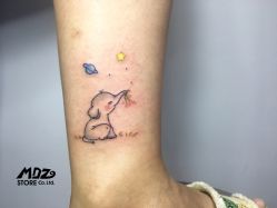 -MDZ STORE·TATTOO·耳饰