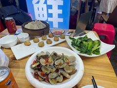 -阿浪海鲜连锁•海鲜加工•老字号(第一市场店)