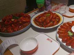 -杨氏青龙虾·羊蝎子(金盛路总店)