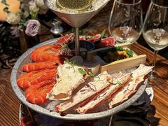 -Osteria Garden 生蚝花园餐厅(原进贤路店)