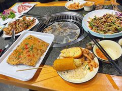 -鹤之乡·齐齐哈尔烤肉·非遗(秋涛路店)