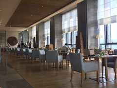 大堂-解放碑威斯汀酒店-知味国际美食餐厅