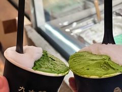 -九十葉·抹茶(南京·德基店)