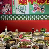 够鲜👍👍绵阳新开的现捞现煮的海鲜火锅！！