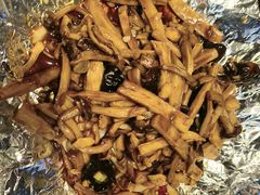 -蒙艾里民族传统菜蒙餐