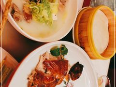 -京华烟云·北京烤鸭(领展购物广场·中关村店)