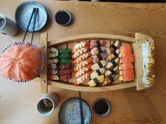 -万岁寿司(万国店)