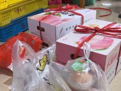 -老袁家蜜桃农场·阳山水蜜桃