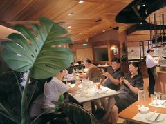 -大树餐厅(益田假日店)