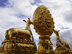-噶丹松赞林寺