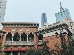 -天津意大利风情旅游区