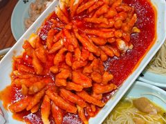 -裕兴记•蟹黄面馆(人民广场店)