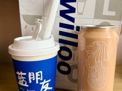 -新加坡斯味洛·鲜奶茶(石牌东店)
