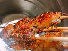 蜜辣烤翅-炒豆合作社(东四总店)