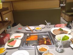-海底捞火锅(中商百货店)