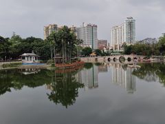-荔湾湖公园
