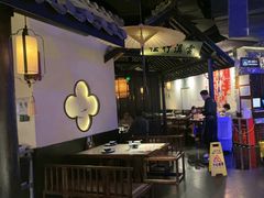 -绿茶餐厅(深圳龙华天虹购物中心店)