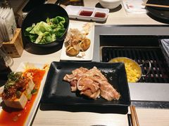 -Kintan Japanese BBQ Oxford Circus