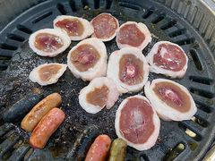 -梅梅家的烤肉店(槐北路店)