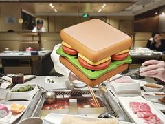-海底捞火锅(团结桥店)