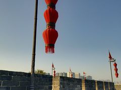 -西安城墙西门瓮城