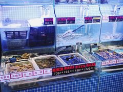 水产区-捞围鲜·港式打边炉(海阳路店)