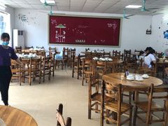 大堂-花悦农庄 | 烧鸡·竹筒饭(沙迳高沙温泉香溪堡店)