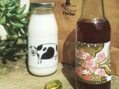 红香槟气泡冷萃-粉锤咖啡FENCHUI