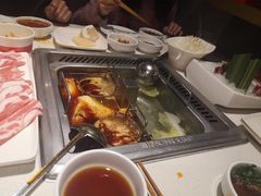 -海底捞火锅(玉桥商业广场店)