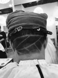 -3AM HAIR SALON烫发染发接发