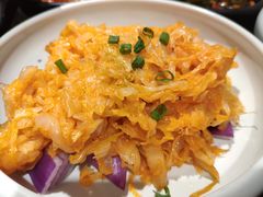 酸菜-九田家黑牛烤肉料理(石路天虹店)