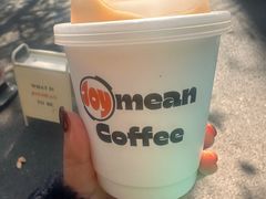 -Joymean coffee.见面咖啡