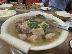 原汤牛肉-翟氏天天小吃(上东街区店)